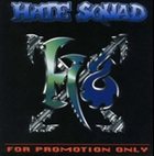 HATE SQUAD H8 album cover