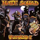 HATE SQUAD Pzyco! album cover