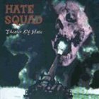 HATE SQUAD Theater of Hate album cover