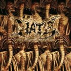 HATE The Litanies of Satan album cover