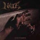 HATE Victims album cover