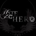 HATE WORLD HERO Hate World Hero album cover