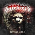 HATEBREED For the Lions album cover
