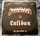 HATEBREED Hatebreed / Caliban album cover
