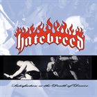 HATEBREED Satisfaction Is The Death Of Desire album cover