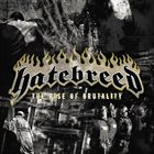 HATEBREED — The Rise of Brutality album cover