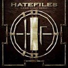 HATEFILES Less Than Zero album cover