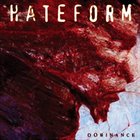 HATEFORM Dominance album cover