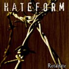 HATEFORM Retaliate album cover