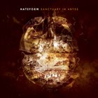 HATEFORM Sanctuary in Abyss album cover