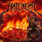 HATENEMY Reign in Terror album cover