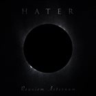 HATER Requiem Aeternam album cover