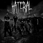 HATERIAL Promo 2010 album cover