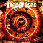 HATESPHERE Bloodred Hatred album cover