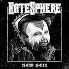 HATESPHERE — New Hell album cover