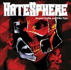 HATESPHERE Serpent Smiles and Killer Eyes album cover