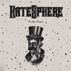 HATESPHERE To the Nines album cover