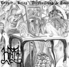 HATI Trauer, Krieg, Verzweiflung & Hass album cover