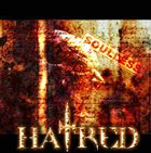 HATRED Soulless album cover