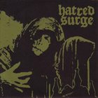HATRED SURGE Con Artist / Lack of Intelligence album cover