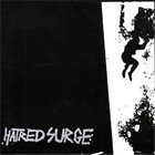 HATRED SURGE Hatred Surge album cover