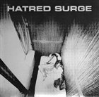 HATRED SURGE Isolated Human E.P. album cover