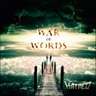 HATRED War Of Words album cover
