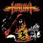 HAUNT Burst into Flame album cover