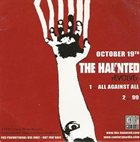 THE HAUNTED The Haunted / Diecast album cover