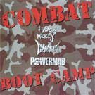 HAVE MERCY Combat Boot Camp album cover