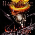 HAVOCHATE Cycle of Pain album cover