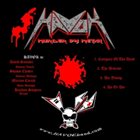 HAVOK Murder by Metal album cover