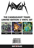 HAVOK The Candlelight Years album cover