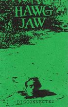 HAWG JAW Disconnected album cover