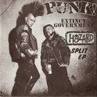 HAZARD Punk! Addict album cover