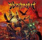 HAZY HAMLET Full Throttle album cover