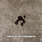 HEAD HITS CONCRETE Thy Kingdom Come Undone album cover