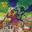 HEAD IN A JAR Downtown Meltdown album cover