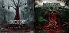 HEADCRUSHER Let the Blood Run / Black Burning Skies album cover