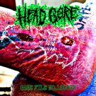 HEADGORE Case File No​.​120802 album cover