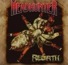 HEADHUNTER Rebirth album cover