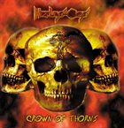 HEADLESS CROSS Crown of Thorns album cover