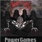 HEADSTONE EPITAPH Power Games album cover