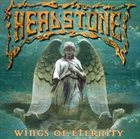 HEADSTONE EPITAPH Wings of Eternity album cover