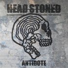 HEADSTONED Antidote album cover