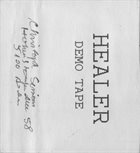 HEALER Demo Tape album cover