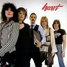HEART Greatest Hits/Live album cover