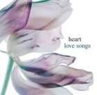 HEART Love Songs album cover