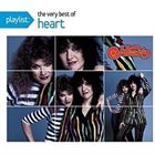 HEART Playlist: The Very Best of Heart album cover