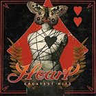 HEART These Dreams: Greatest Hits album cover